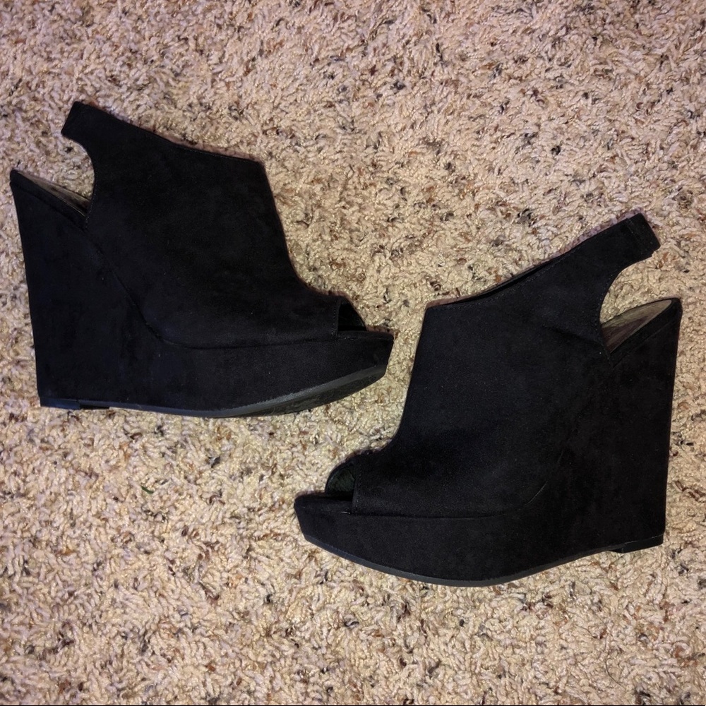 Carlos Santana Wedge